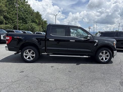 Used 2023 Ford F150 Lariat w/ Equipment Group 502A High AWD/4WD image 8