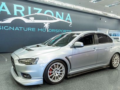 Used 2008 Mitsubishi Lancer Evolution GSR