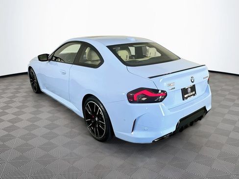 Used 2025 BMW M240i xDrive Coupe AWD/4WD image 6