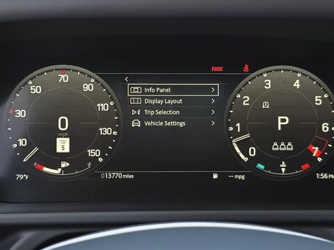 Certified 2025 Land Rover Defender 90 X-Dynamic SE AWD/4WD image 19
