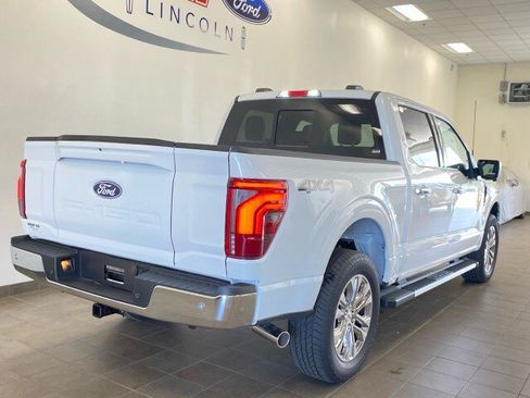 New 2026 Ford F150 Lariat w/ Equipment Group 502A High AWD/4WD image 8