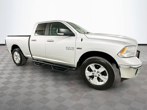 Used 2018 RAM 1500 Big Horn image 8