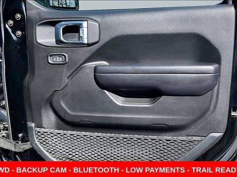 Used 2021 Jeep Wrangler Unlimited Sport image 25