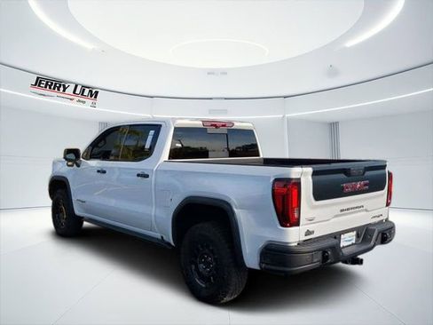 Used 2024 GMC Sierra 1500 AT4X w/ AT4X AEV Edition AWD/4WD image 7