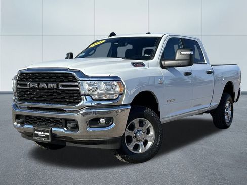 Used 2024 RAM 2500 Big Horn image 1
