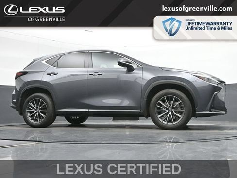 Certified 2023 Lexus NX 350 AWD image 33