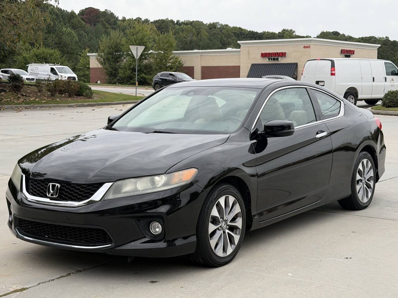 Used 2015 Honda Accord EX-L image 1