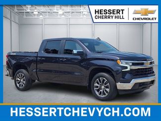 Certified 2023 Chevrolet Silverado 1500 LT AWD/4WD video 1