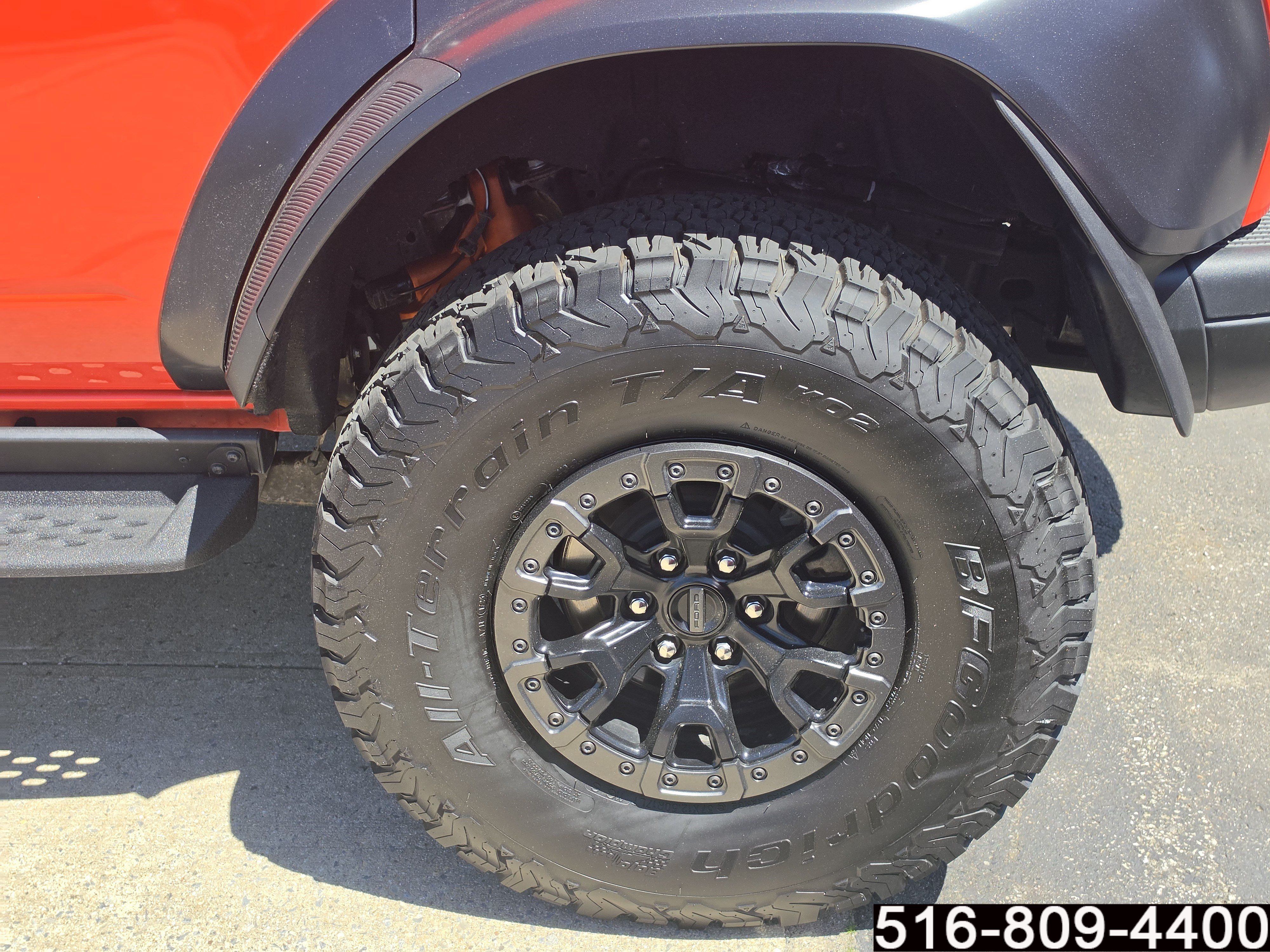 Used 2023 Ford Bronco Raptor AWD/4WD image 10