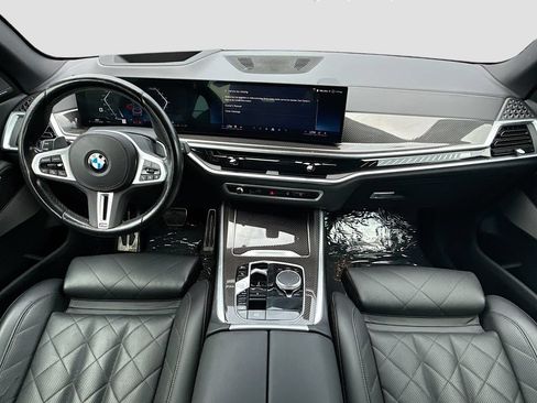 Used 2024 BMW X5 M60i w/ Climate Comfort Package AWD/4WD image 17