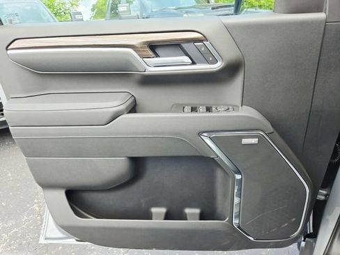 New 2026 Chevrolet Silverado 1500 LT Trail Boss w/ LT Trail Boss Premium Package AWD/4WD image 37