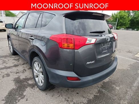 Used 2013 Toyota RAV4 Limited AWD/4WD image 5