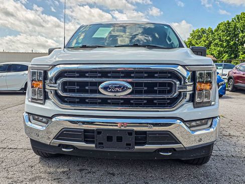 Used 2021 Ford F150 XLT w/ Equipment Group 302A High AWD/4WD image 2