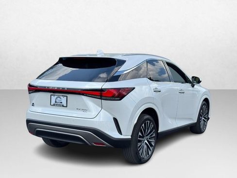 Used 2024 Lexus RX 350 Premium Plus w/ Convenience Package AWD/4WD image 8