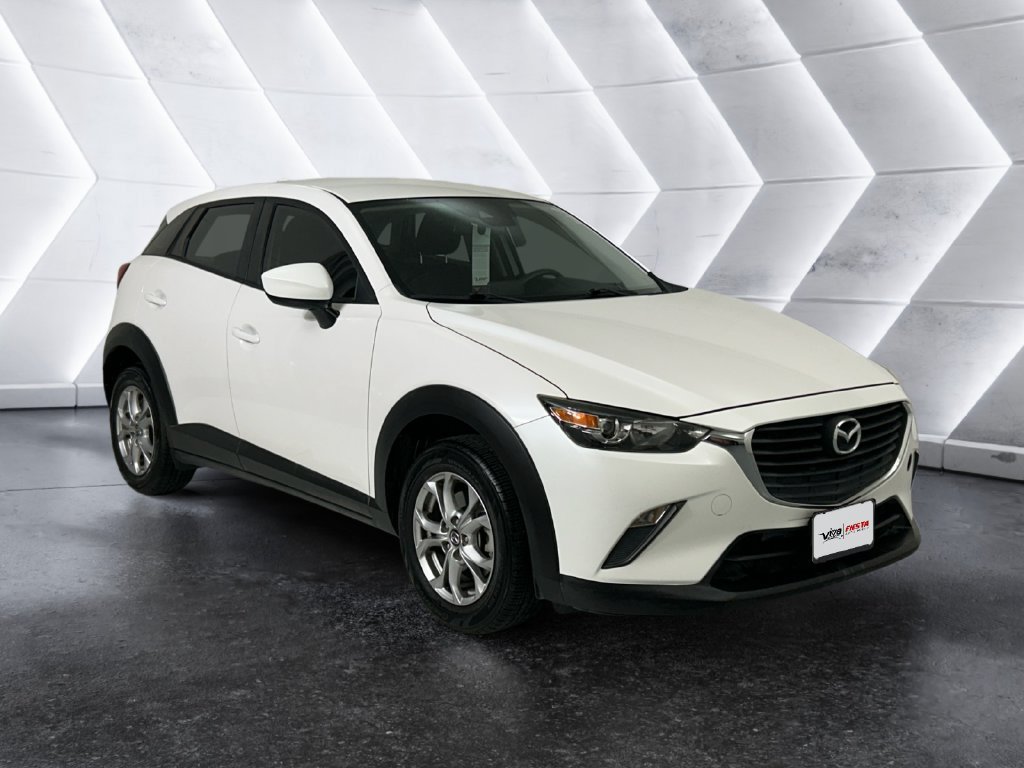 Used 2018 MAZDA CX-3 Sport AWD/4WD image 1