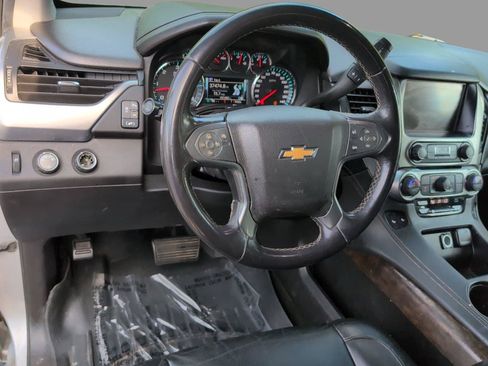 Used 2017 Chevrolet Suburban LT AWD/4WD image 4