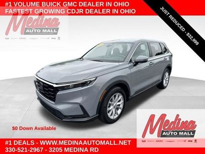 Used 2024 Honda CR-V EX-L