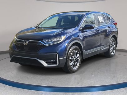 Used 2021 Honda CR-V EX-L