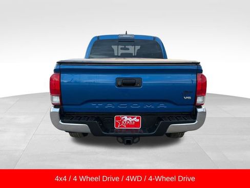 Used 2017 Toyota Tacoma TRD Off-Road w/ Tow Package (A/T) image 6