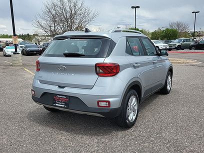 Used 2020 Hyundai Venue SEL