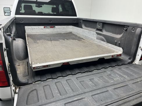 Used 2015 GMC Sierra 2500 SLT w/ Duramax Plus Package image 30