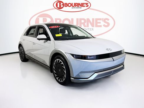 Used 2023 Hyundai Ioniq 5 Limited w/ Cargo Package image 1