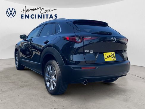 Used 2023 MAZDA CX-30 AWD 2.5 S w/ Preferred Package image 3