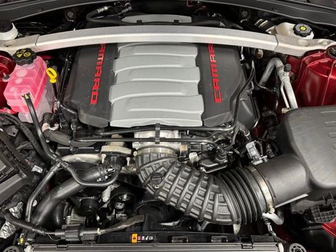 Used 2023 Chevrolet Camaro SS RWD image 45