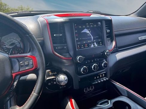 Used 2021 RAM 1500 Rebel w/ Rebel Level 2 Equipment Group AWD/4WD image 10