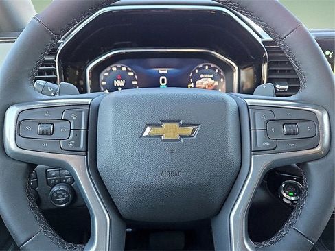 New 2026 Chevrolet Silverado 1500 LTZ w/ LTZ Premium Package image 18