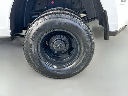 New 2026 RAM 3500 Tradesman AWD/4WD image 17