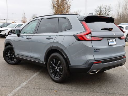 New 2026 Honda CR-V Sport image 4