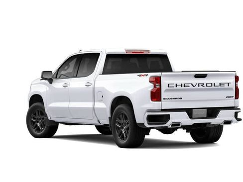 New 2026 Chevrolet Silverado 1500 RST w/ Safety Package AWD/4WD image 28