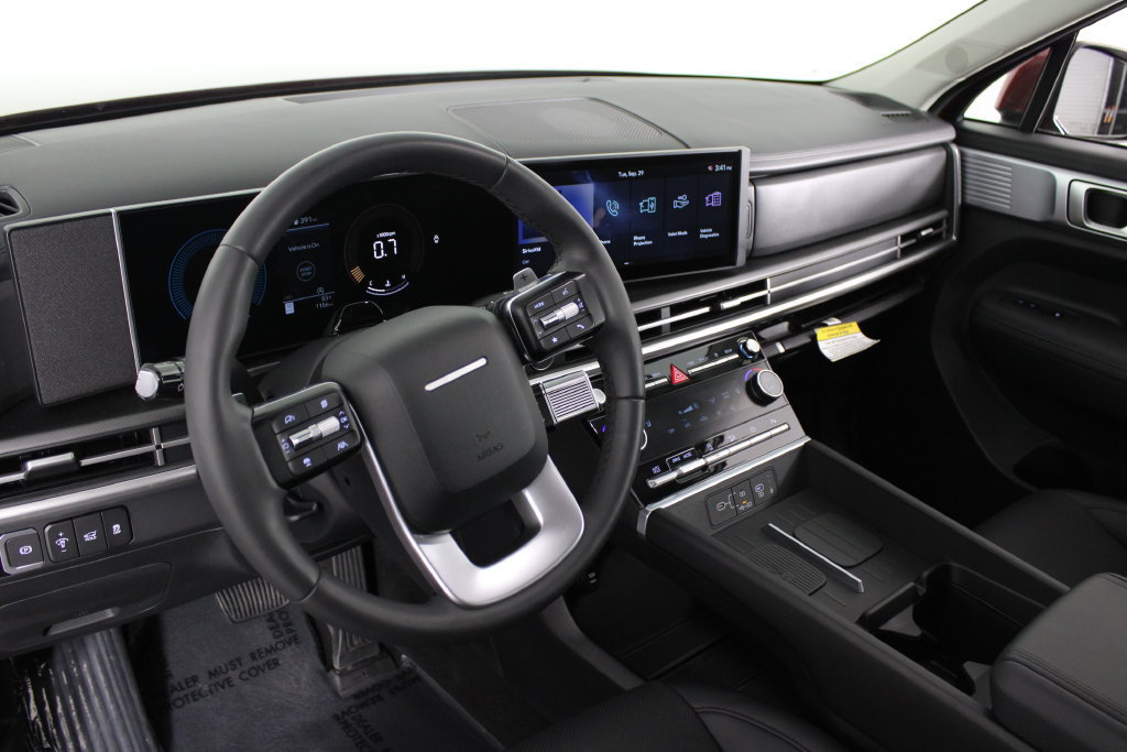 Certified 2026 Hyundai Santa Fe SEL FWD image 19