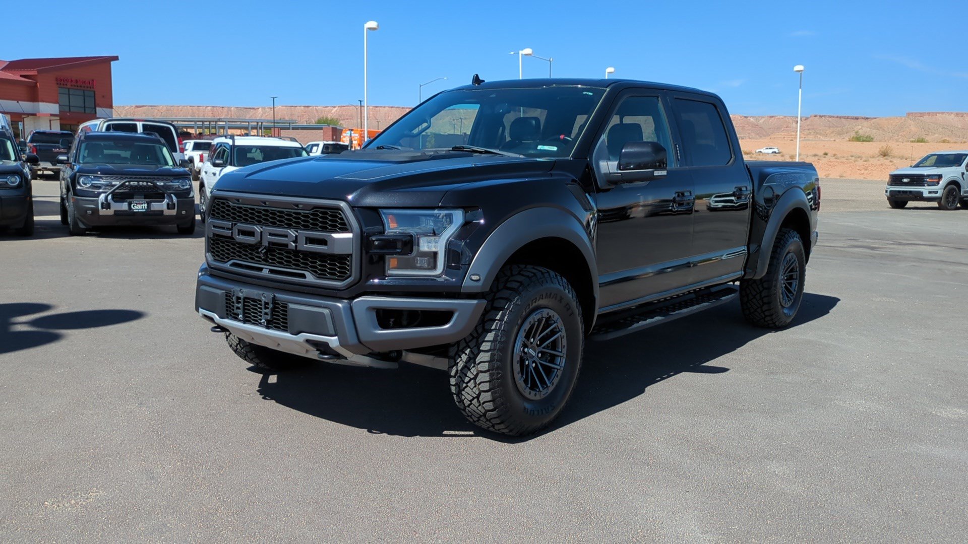 Used 2019 Ford F150 Raptor w/ Equipment Group 802A Luxury AWD/4WD image 7