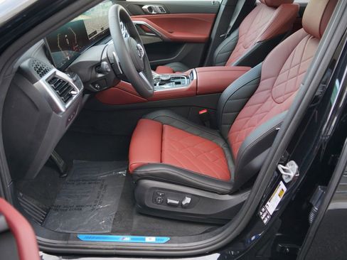 New 2026 BMW X6 xDrive40i w/ Premium Package AWD/4WD image 9