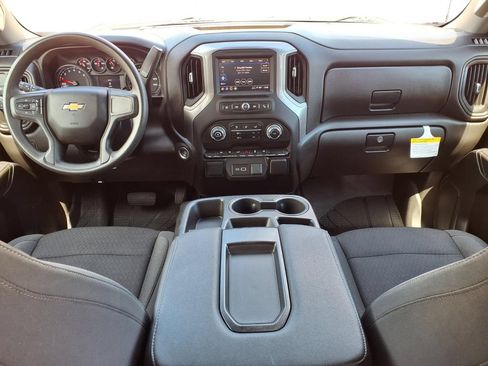 Used 2024 Chevrolet Silverado 1500 Custom RWD image 17