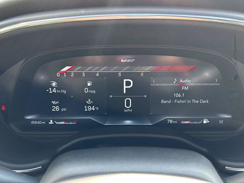 Used 2021 Cadillac CT5 V w/ Premium Package RWD image 22