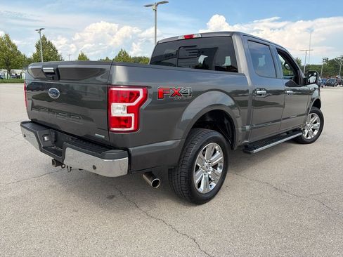 Used 2018 Ford F150 XLT w/ Equipment Group 302A Luxury AWD/4WD image 7