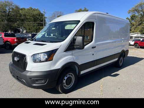 New 2026 Ford Transit 250 148 Medium Roof image 3