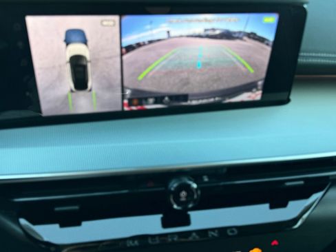 New 2025 Nissan Murano SL w/ Cargo Package image 19