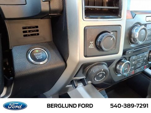 Used 2018 Ford F150 Lariat w/ Equipment Group 501A Mid image 27