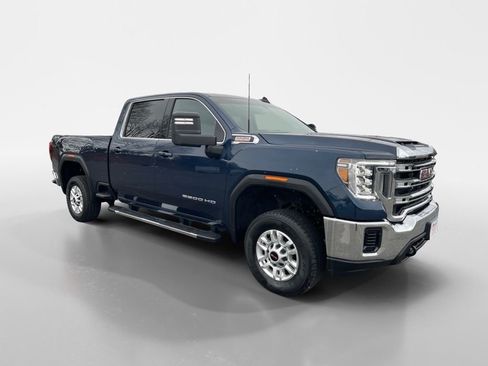 Used 2023 GMC Sierra 2500 SLE image 9