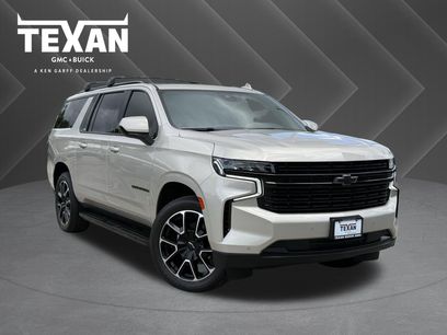 Used 2023 Chevrolet Suburban RST