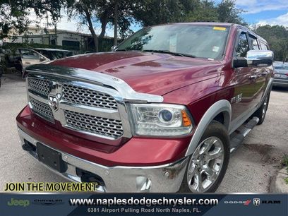 Used 2015 RAM 1500 Laramie w/ Convenience Group