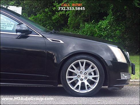 Used 2012 Cadillac CTS Premium image 28