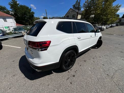 Used 2022 Volkswagen Atlas SE image 8