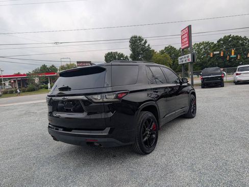 Used 2018 Chevrolet Traverse Premier w/ Redline Edition FWD image 7