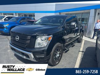 Used 2024 Nissan Titan SV w/ SV Convenience Package AWD/4WD video 1