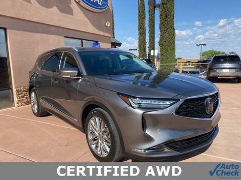 Used 2022 Acura MDX Advance 4D Sport Utility image 10